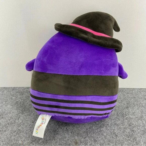 Squishmallows Roslyn 9” Halloween Witch Plush Stuffed Animal New With Tag - Picture 5 of 10